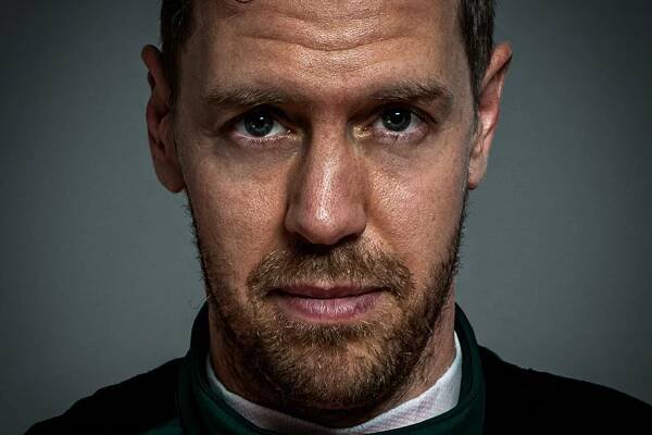 Aston Martin boss: Vettel brings winning mentality