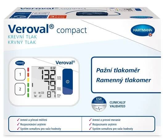 HARTMANN Veroval Compact