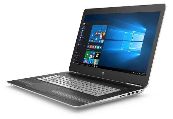 Herní notebook HP Pavilion Gaming 17-ab000nc E9P37EA#BCM stříbrný (sil | kak.cz