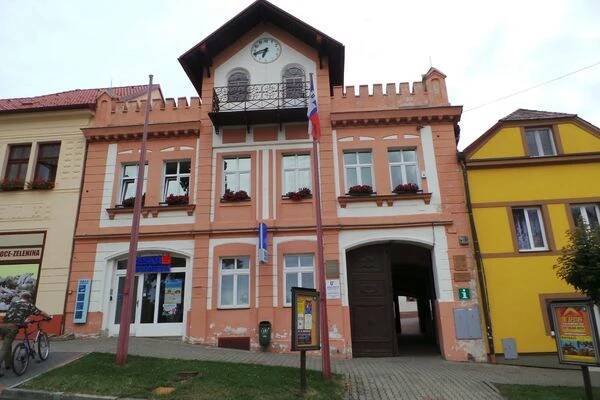 Turistické infocentrum Mladá Vožice foto 1