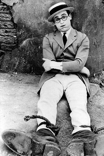 Harold Lloyd (2017)