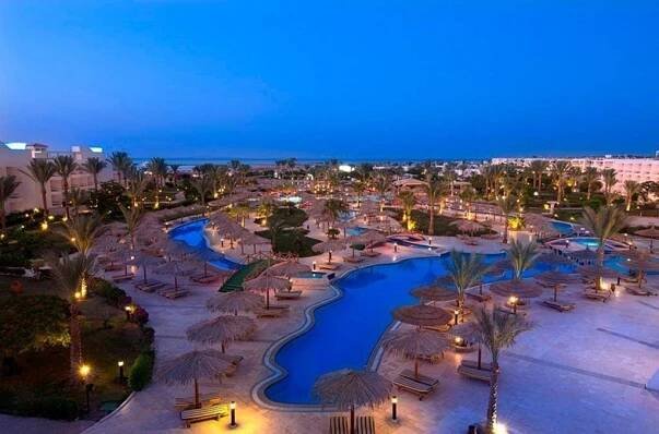 Long Beach Resort