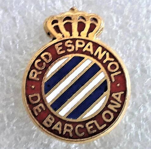 RCD ESPANYOL BARCELONA, fotbal, ŠPANĚLSKO