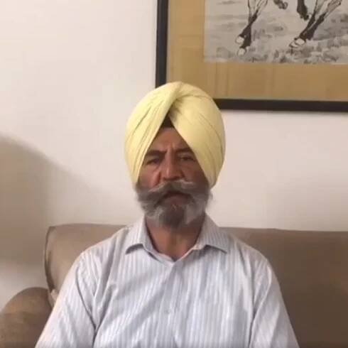 Grupreet Singh