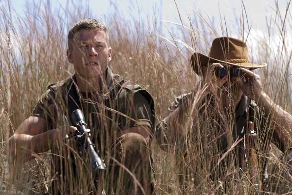 Sniper 4 - Z filmu - Chad Michael Collins, Billy Zane