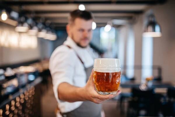 Pivovar Lednice - Gourmet Jižní Morava One of the top establishments in the selection