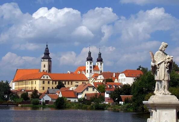 Ubytování Telč │ Hotel Antoň Telč 