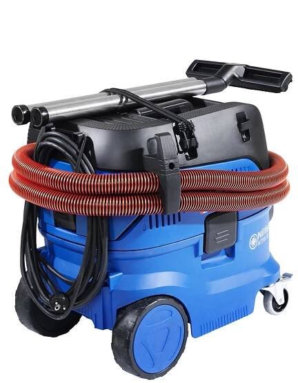 Nilfisk ATTIX 33-2L IC průmyslový vysavač s oklepem filtru (230V) (107412103)