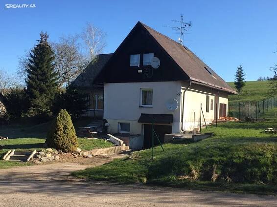 Prodej  rodinného domu 277 m², pozemek 891 m², Nová Paka - Vrchovina, okres Jičín