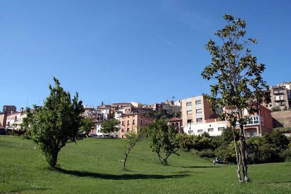 Apartamento de alquiler turístico en Calahorra El Olivo