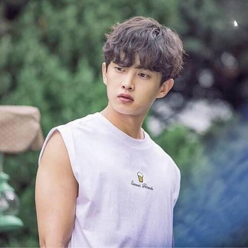 Kim Min Seok 12