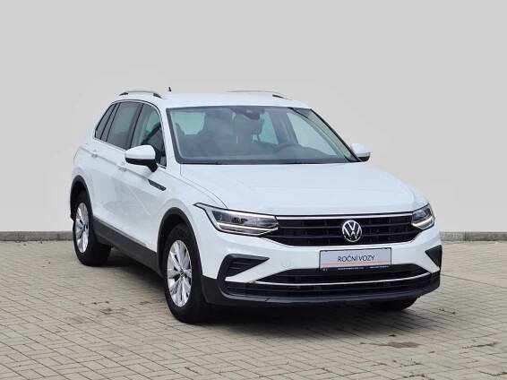 Volkswagen Tiguan 1,5 TSI ACT 110 kW DSG Life