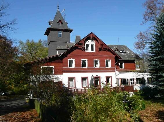 Jagdschloss Fahrenbühl