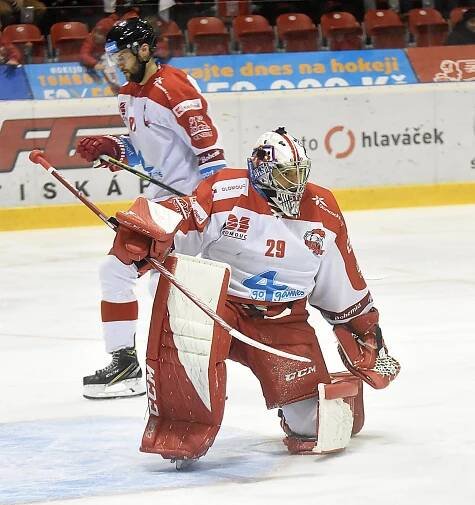 Hokejisté HC Olomouc dokázali porazit Třinec! - OLOMOUC.CZ