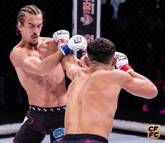 CFFC 126 - PHOTOS — Cage Fury Fighting Championships