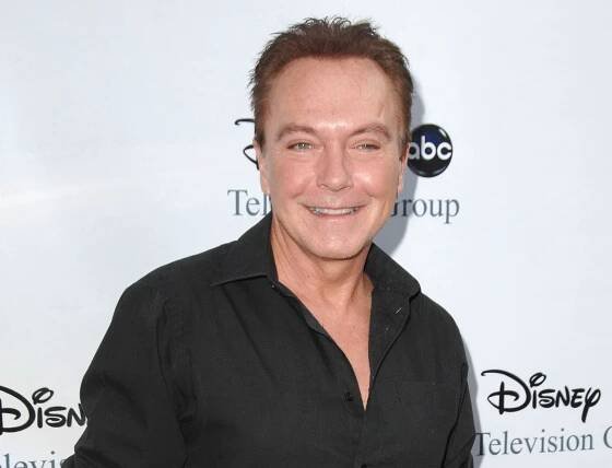 David Cassidy Reveals He Is Battling Dementia