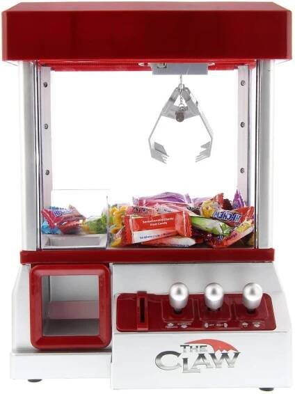Mini Claw Machine: Reviews, Buying Guide and FAQs 2023