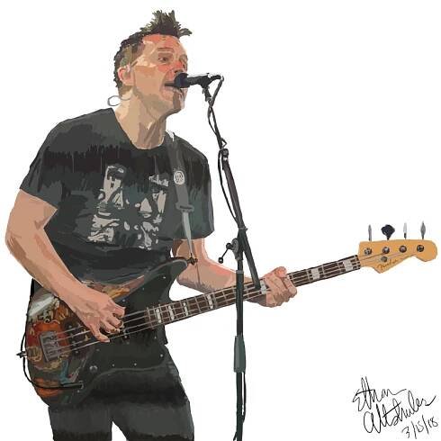 Mark Hoppus