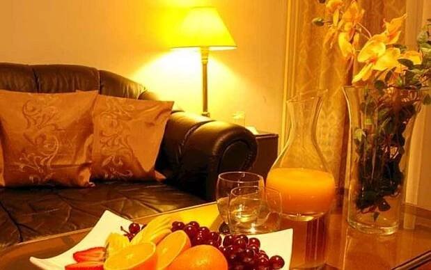Apartmán s 1 ložnicí