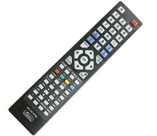 určen pro programování set top boxů
