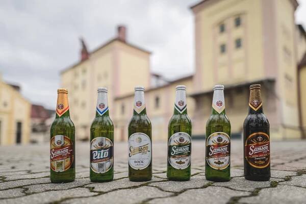 Nádvoří pivovaru Samson na svatého Václava rozvibruje řízná muzika i lahodné pivo