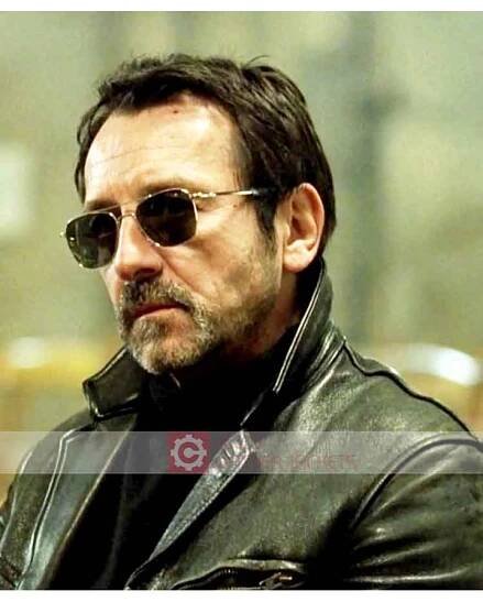 Buy Eddy Caplan Braquo Jacket | Jean Hugues Anglade Jacket