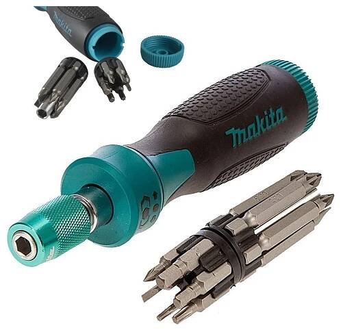 Makita P-90071 ráčnový šroubovák