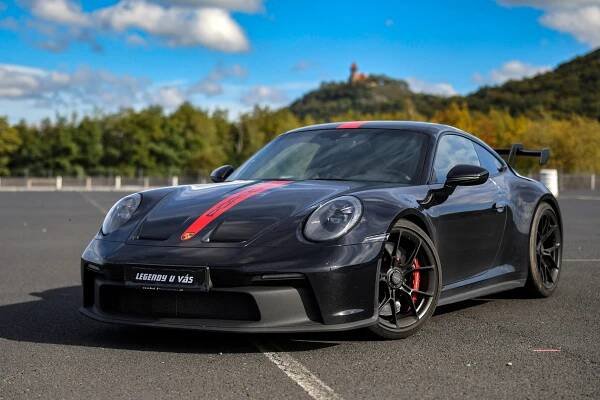 Masarykův okruh v Porsche GT3 RS | Dokonalý Zážitek 