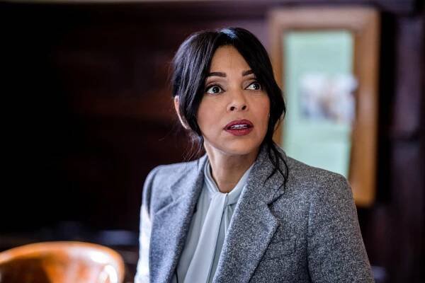 As Iago Is to Othello - Tamara Taylor