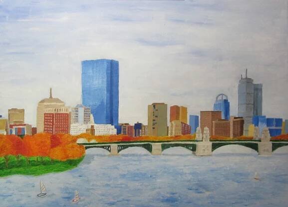 Kenneth Brown’s Art 2022 | Dead River Review