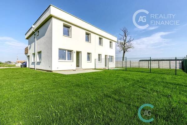 AG reality I PREDANÝ POSLEDNÝ - 5 izb RD -mezonet Miloslavov | AG reality & finance, s. r. o.
