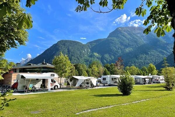 Camping Grubhof
