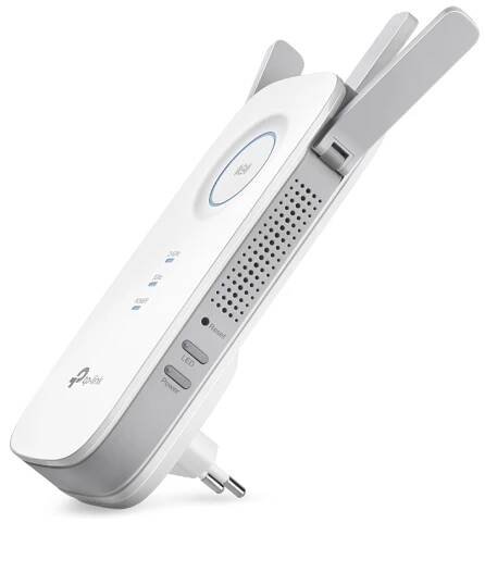 Dvoupásmový Wi-Fi 5 Extender AC1750 1