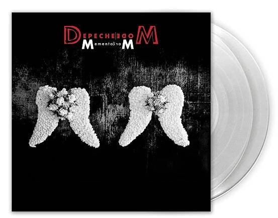 Memento Mori 1.vydání L.E. clear (2LP vinyl)