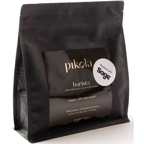 SAGE KÁVA PIKOLA 250G