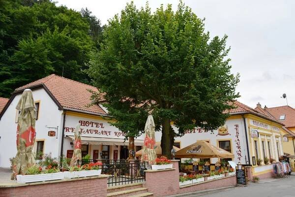 Hotel Koruna Karlštejn, Karlštejn | Hotely Penziony .cz