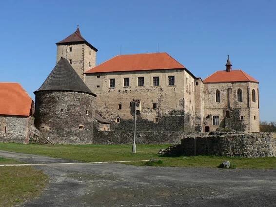 Hrad Švihov a Kokšínský..., Tipy na výlet