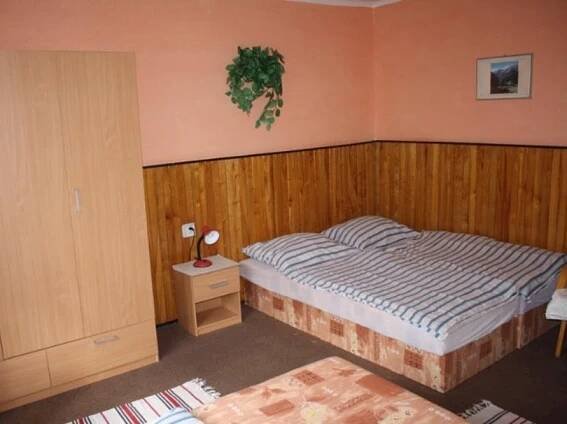 Horský Hotel Svahová