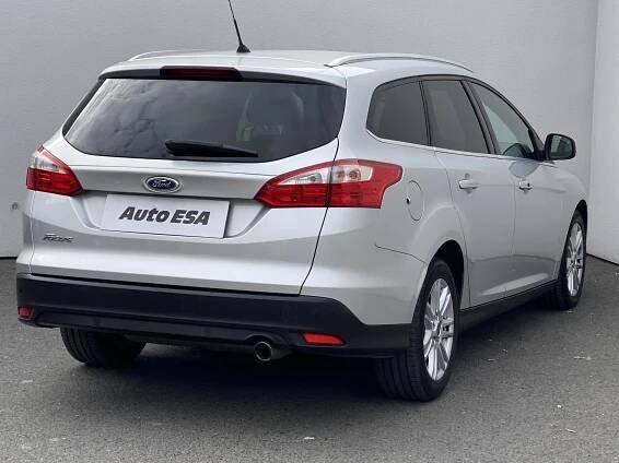 Ford Focus 2.0 TDCi Titanium
