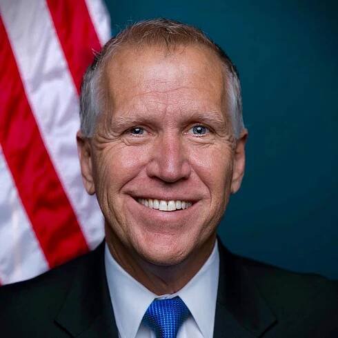Thom Tillis (R) North Carolina Channel