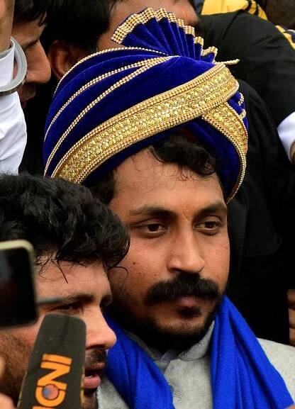 Chandrashekhar Azad (politician)