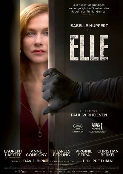 Elle - Plakáty