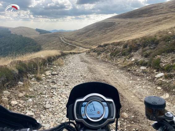 Rumunsko 2024 cestopis na motorce | Motorkáři.cz