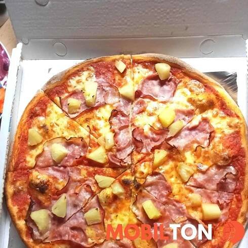 Pizza Klecany - K Sídlišti 681 - rozvoz pizzy v k sídlišti 681