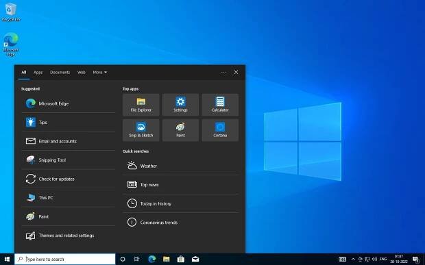 Windows 10 2022 Update (22H2) 32-bit 64-bit Official ISO Download - GetMyOS.Com