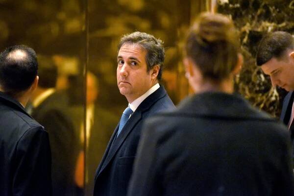 Michael Cohen, ‘Ultimate Trump Loyalist,’ Now in the Sights of the F.B.I.