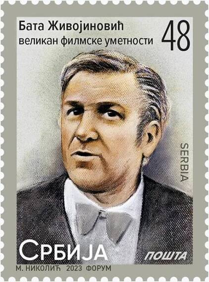 Bata Živojinović - Wikipedia