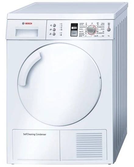 Bosch WTW 84360BY