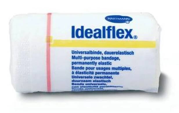 DIALEKARNA.CZ - Obinadlo pružné Idealflex 6 cm x 5 m - Hartmann - Rico - Zdravotnický materiál - - DIALEKARNA.CZ - obchod