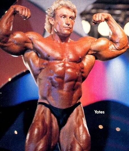 Ronnie.cz - Dorian Yates - 6x Mr. Olympia